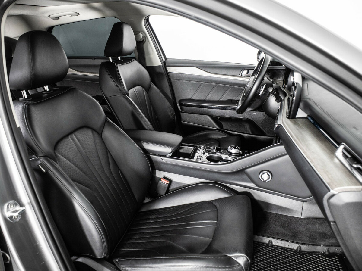 Kia K5 III, 2020 Фото №6