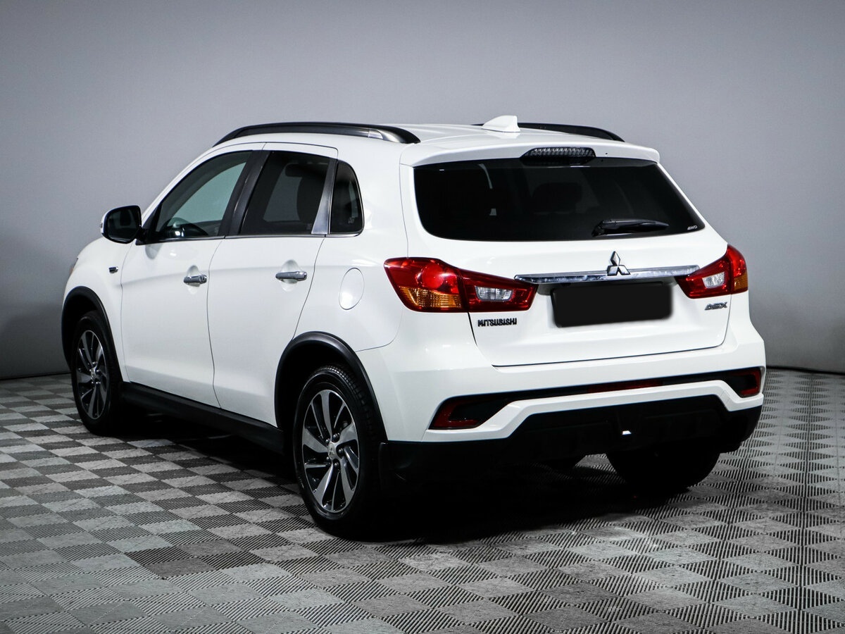 Mitsubishi ASX I Рестайлинг 2, 2018 Фото №6