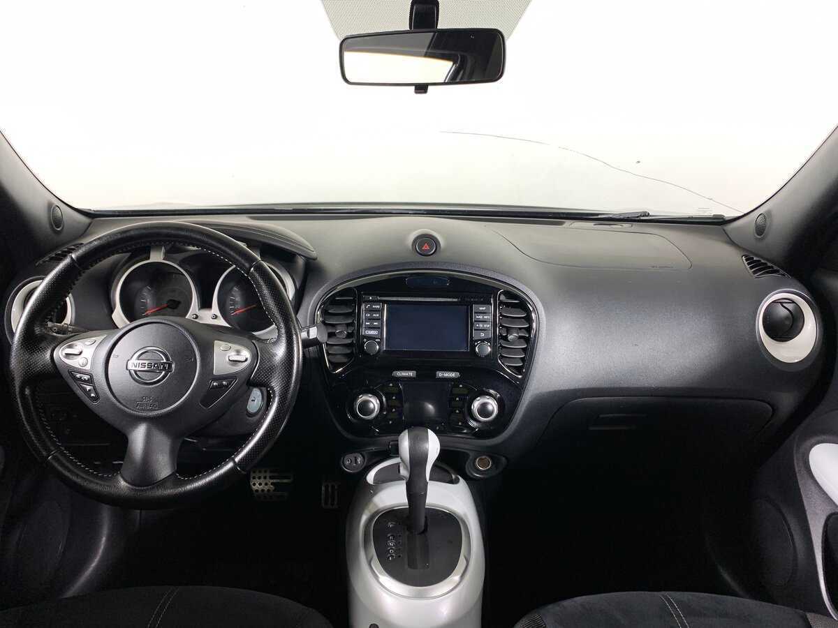 Nissan Juke, 2017 Фото №13
