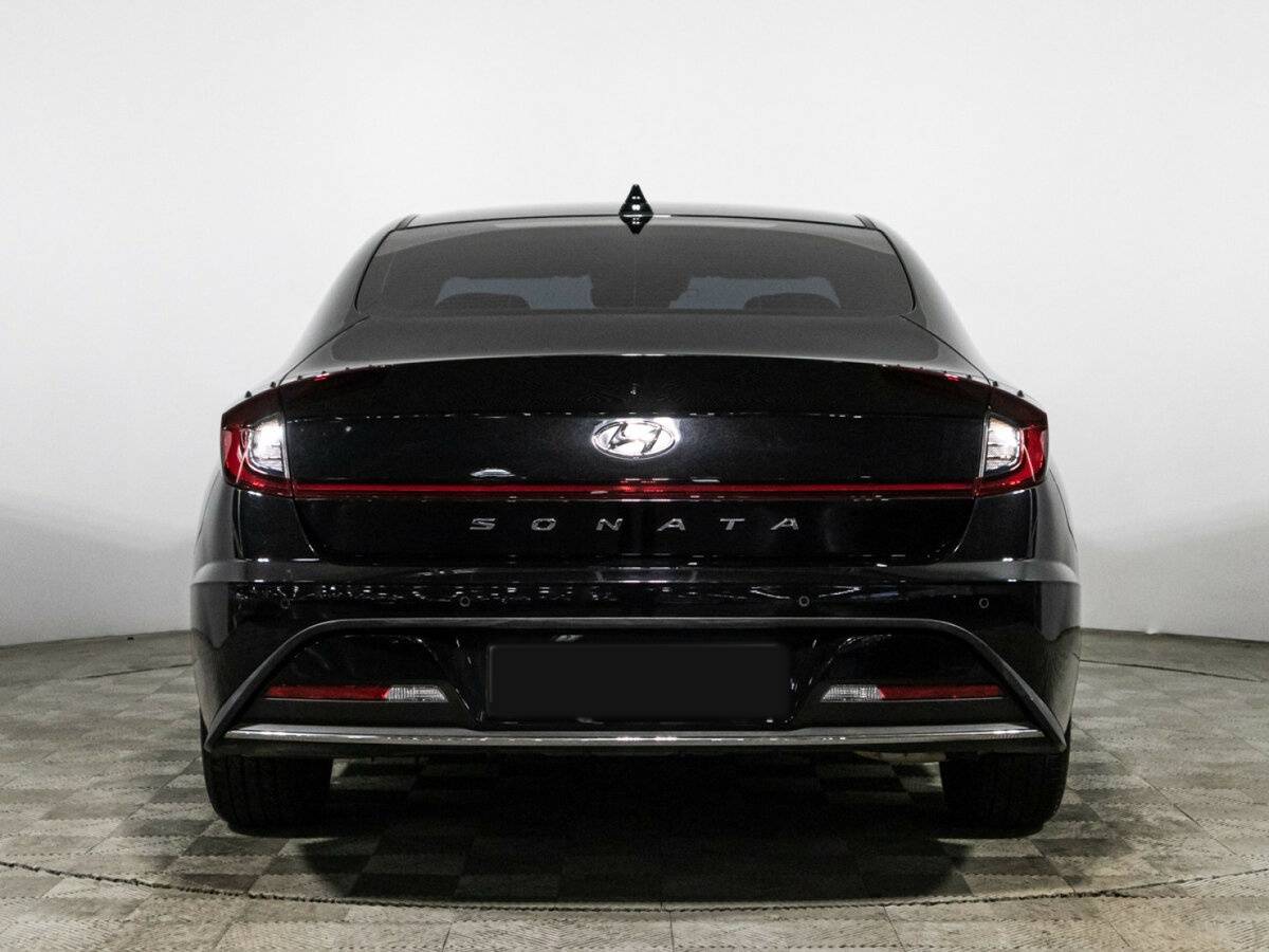 Hyundai Sonata, 2020 Фото №6