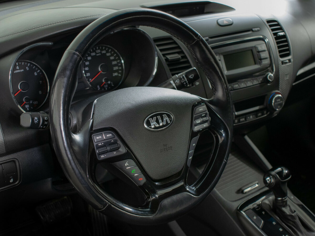 Kia Cerato III Рестайлинг (Classic), 2019 Фото №13