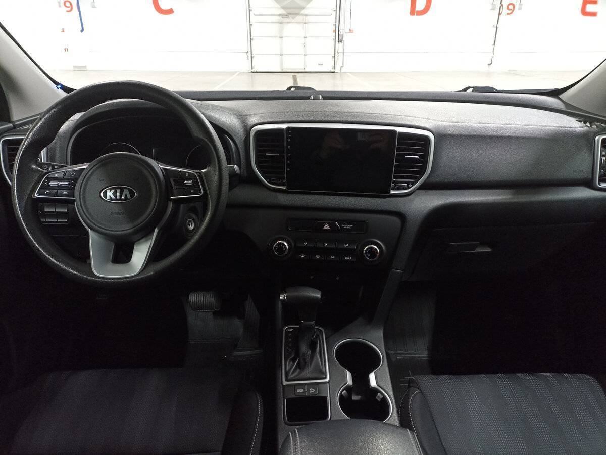 Kia Sportage, 2020 Фото №14