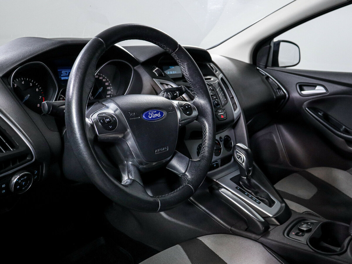 Ford Focus III, 2013 Фото №11