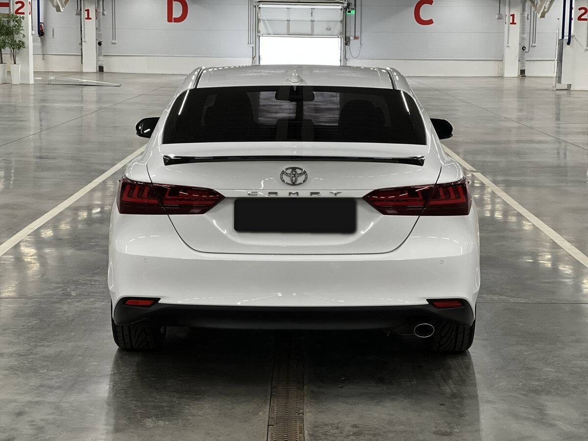Toyota Camry, 2018 Фото №6