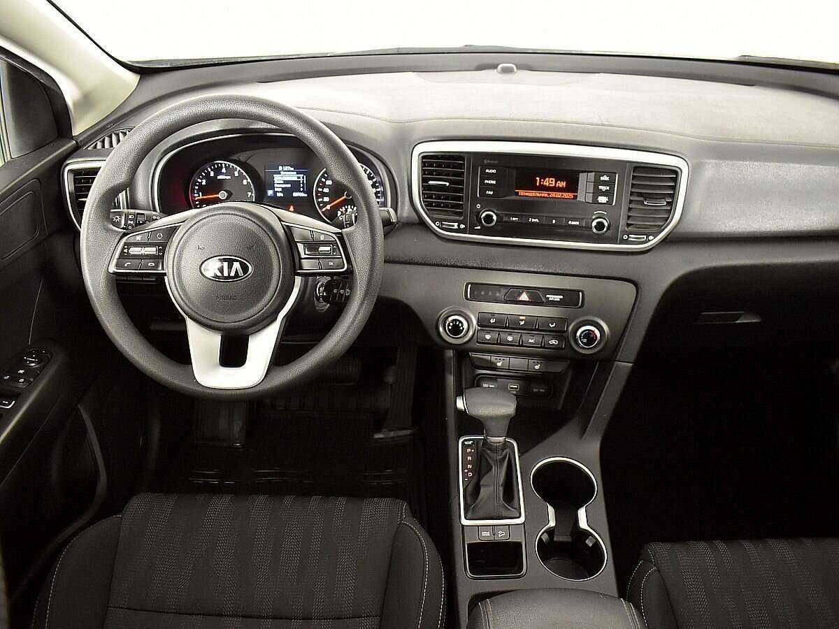Kia Sportage, 2019 Фото №10