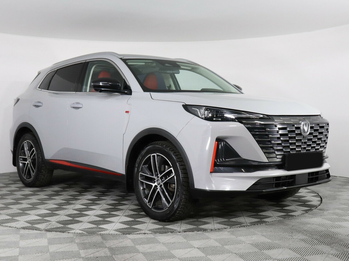 Changan CS55 Plus II, 2023 Фото №3