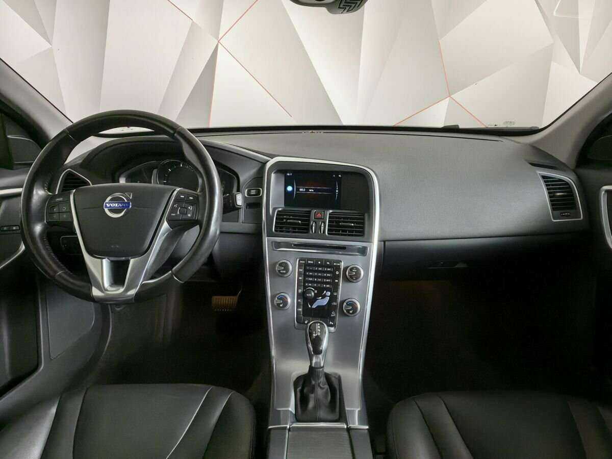 Volvo XC60, 2016 Фото №9
