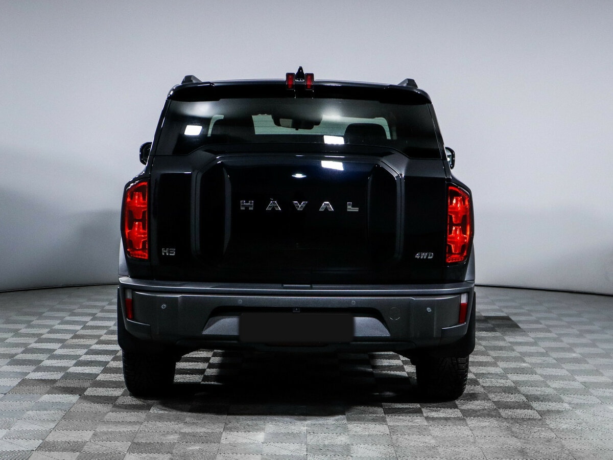 Haval H3, 2024 Фото №6
