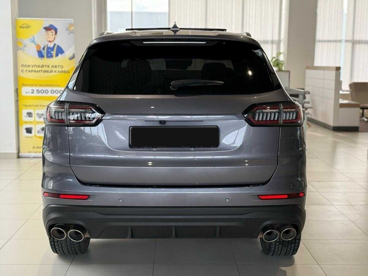 Chery Tiggo 8 Pro Max, 2023 Фото №6
