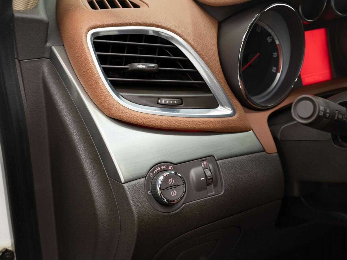 Opel Mokka, 2014 Фото №18