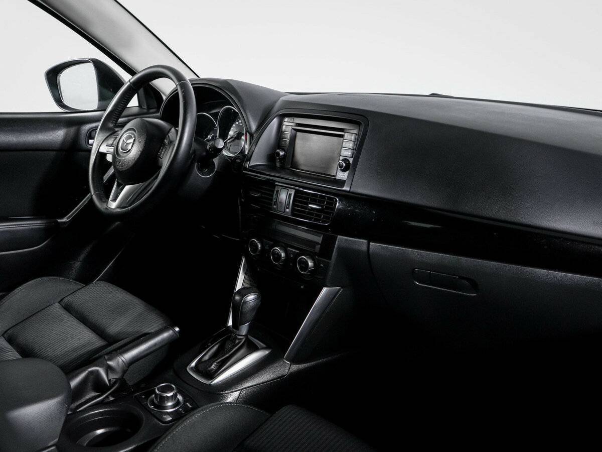 Mazda CX-5, 2014 Фото №7