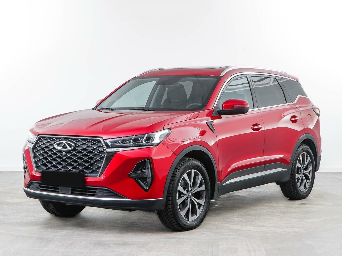 Chery Tiggo 7 Pro Max I, 2023 Фото №4