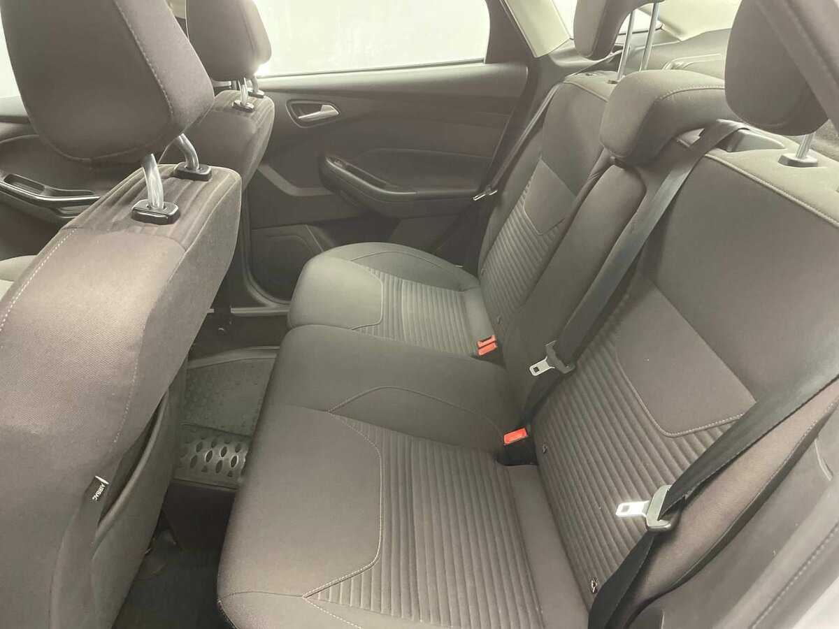 Ford Focus, 2019 Фото №17