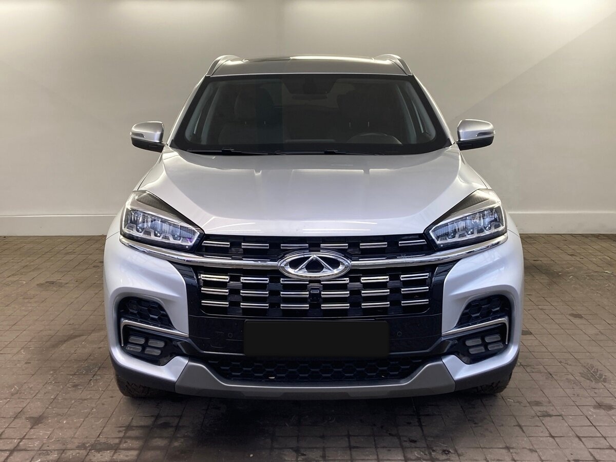 Chery Tiggo 8 I Рестайлинг, 2023 Фото №2