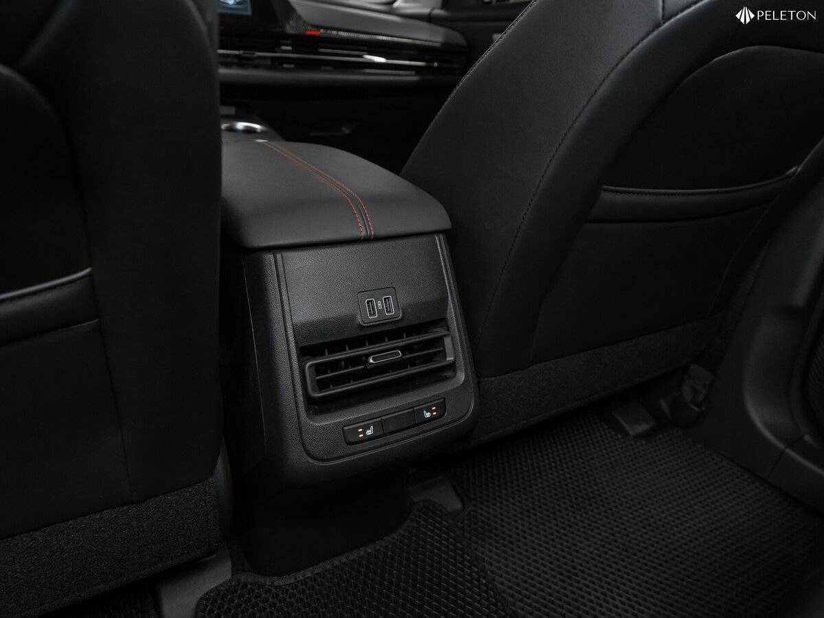 Changan CS55 Plus, 2023 Фото №16