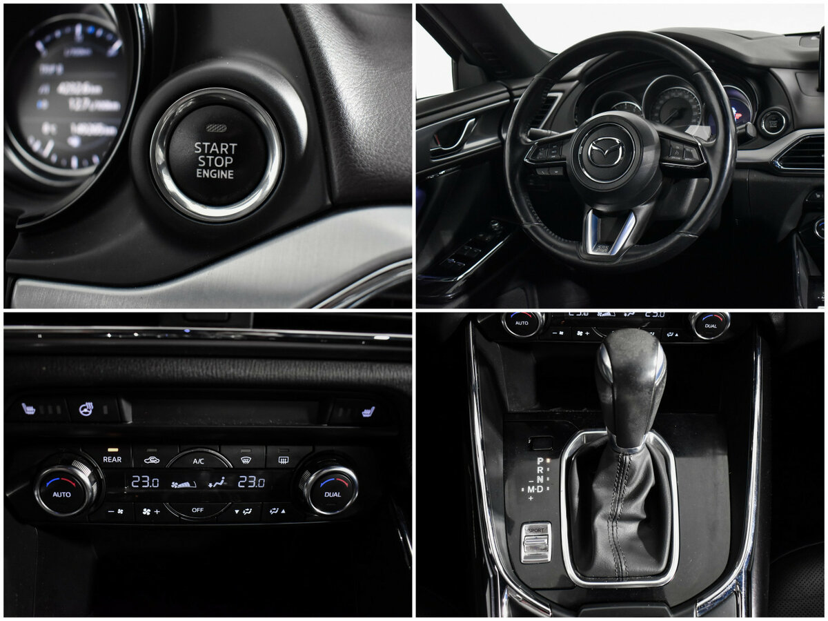 Mazda CX-9 II, 2018 Фото №15