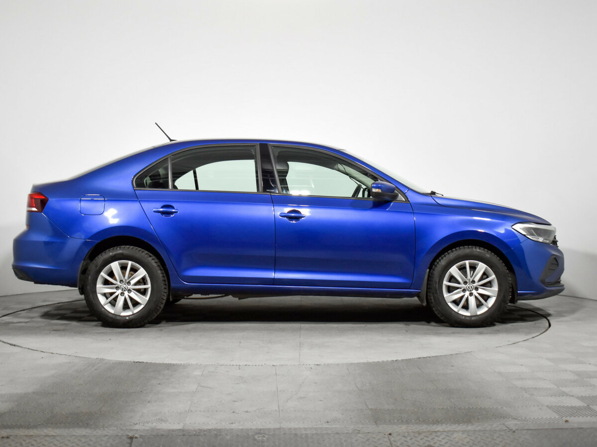 Volkswagen Polo VI, 2020 Фото №4