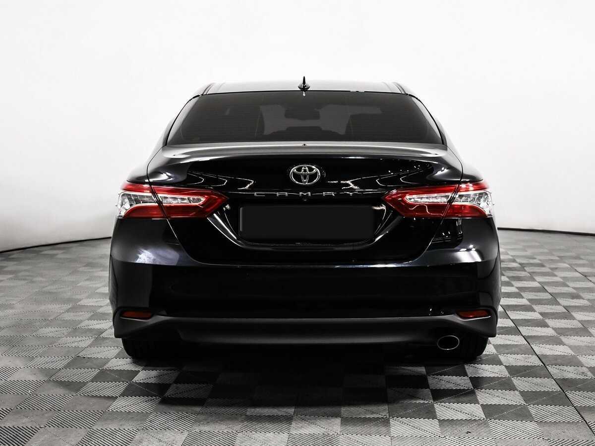 Toyota Camry, 2018 Фото №6