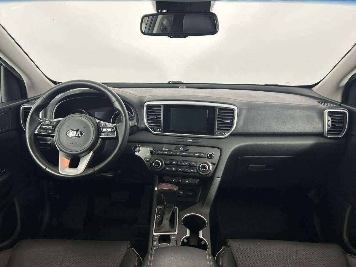 Kia Sportage, 2018 Фото №7