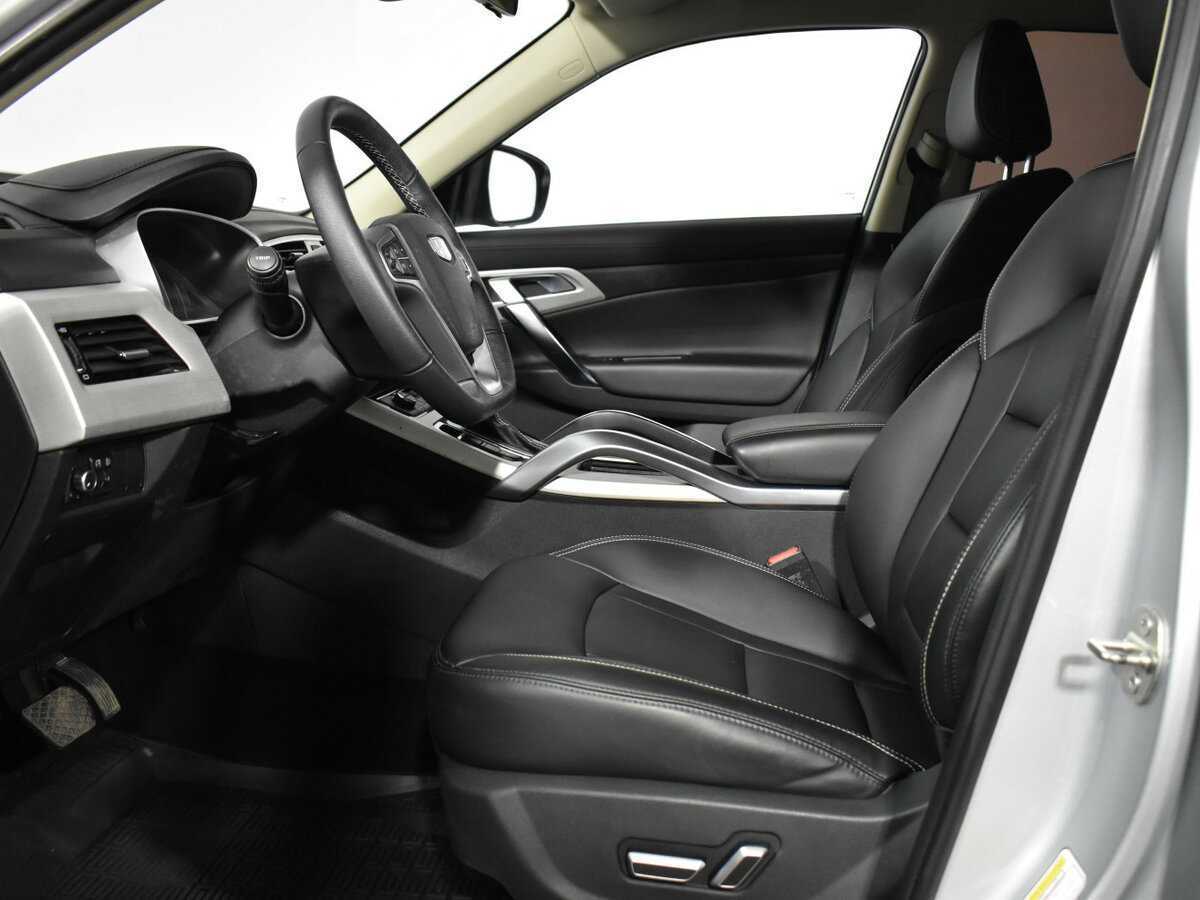 Geely Atlas, 2021 Фото №15