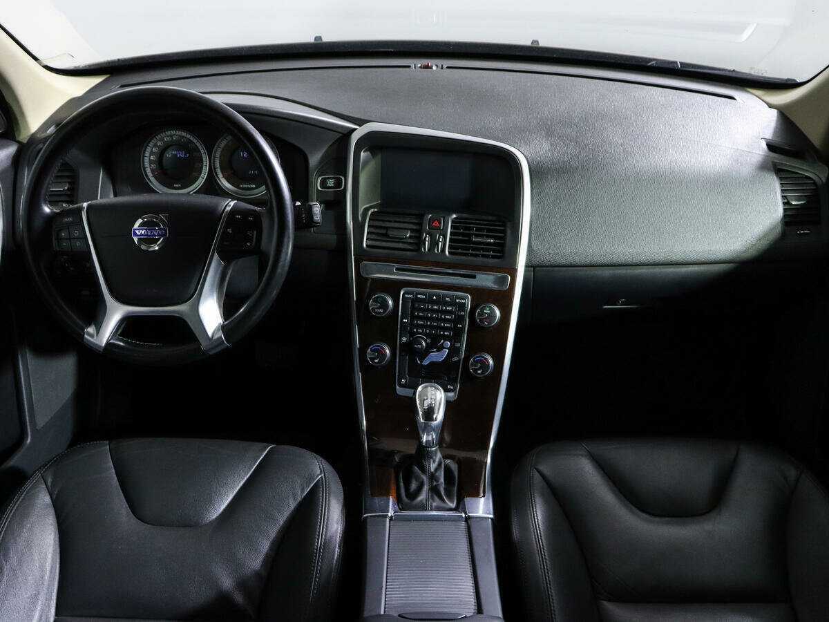 Volvo XC60, 2012 Фото №12
