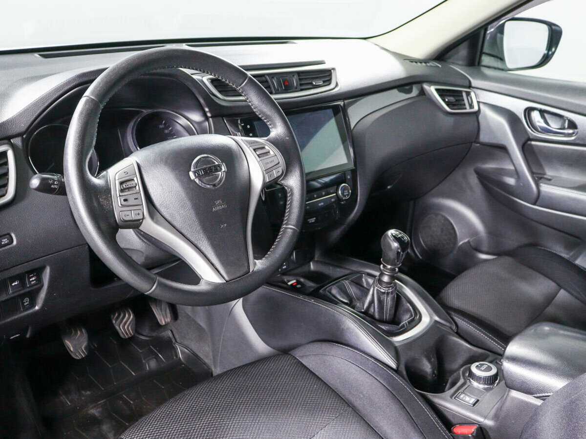 Nissan X-Trail, 2018 Фото №11