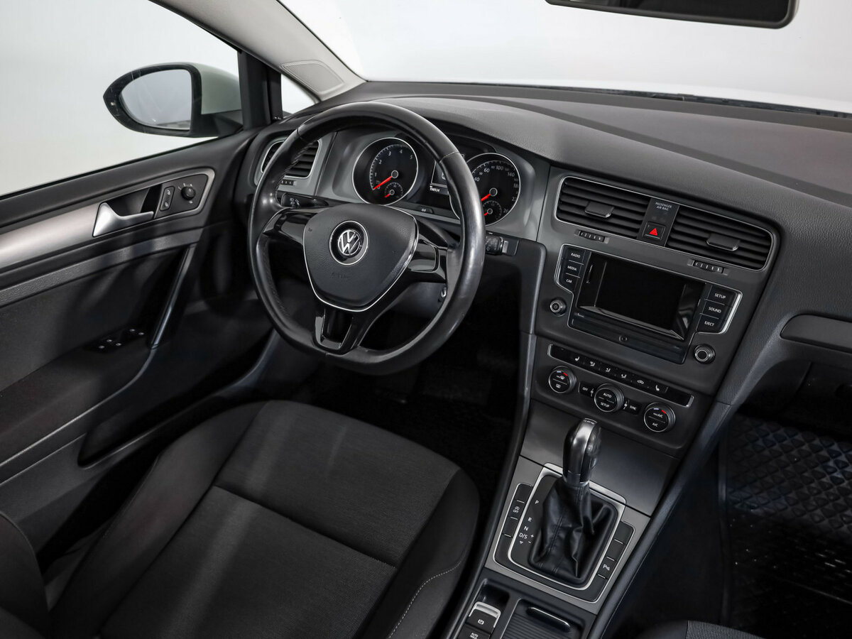 Volkswagen Golf VII, 2013 Фото №7