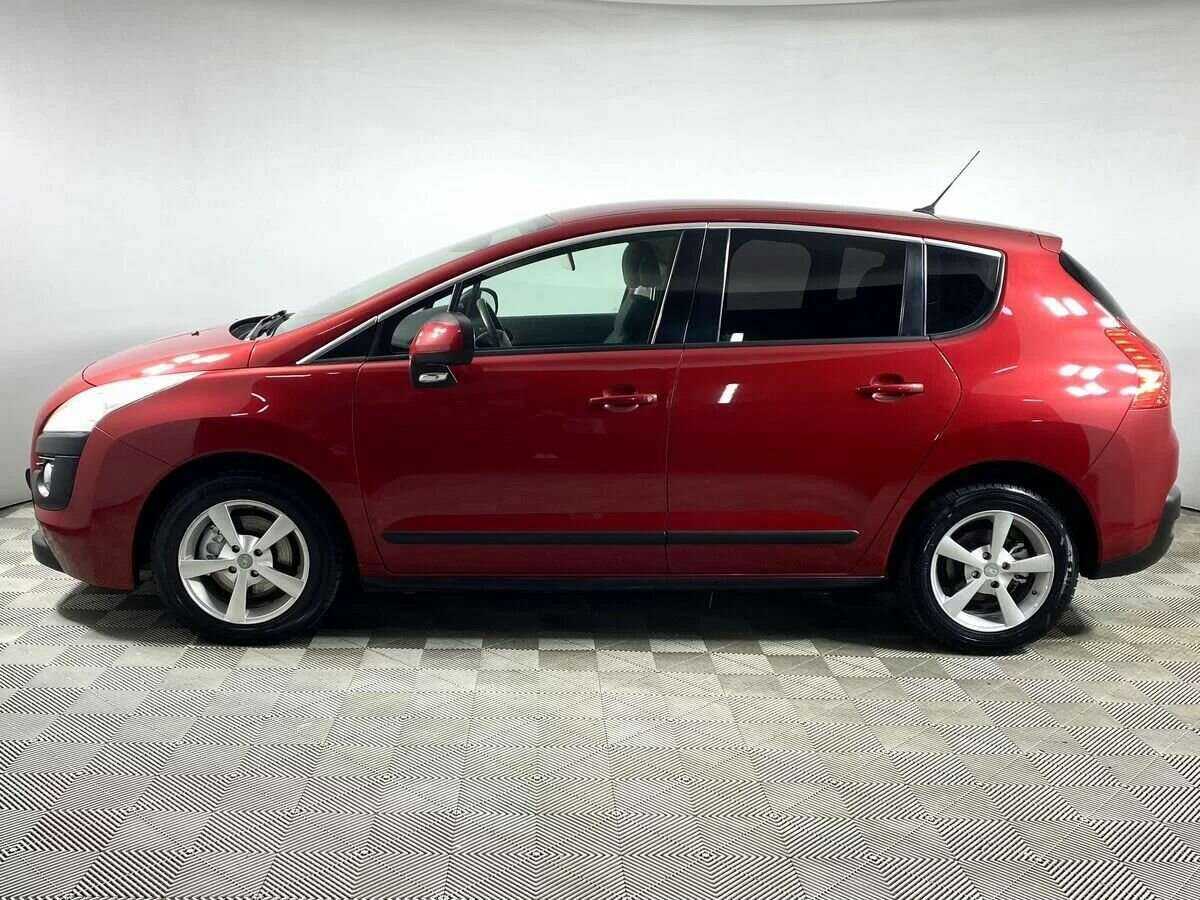Peugeot 3008, 2012 Фото №7