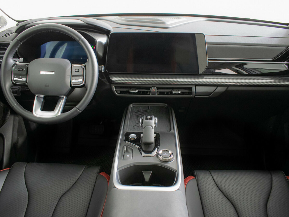 Haval H3, 2024 Фото №11