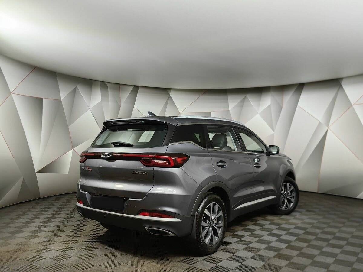 Chery Tiggo 7 Pro I, 2022 Фото №2