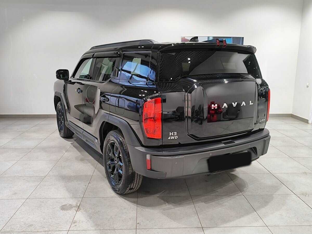 Haval H3, 2024 Фото №7