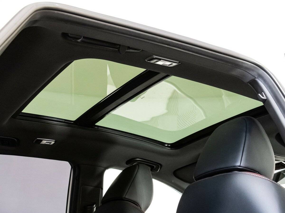 Geely Coolray, 2021 Фото №15