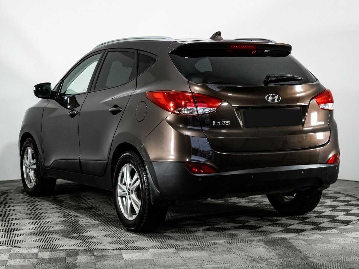 Hyundai ix35, 2015 Фото №6