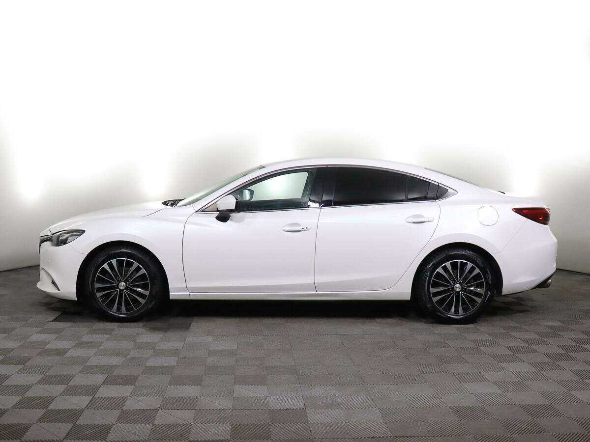 Mazda 6, 2018 Фото №7