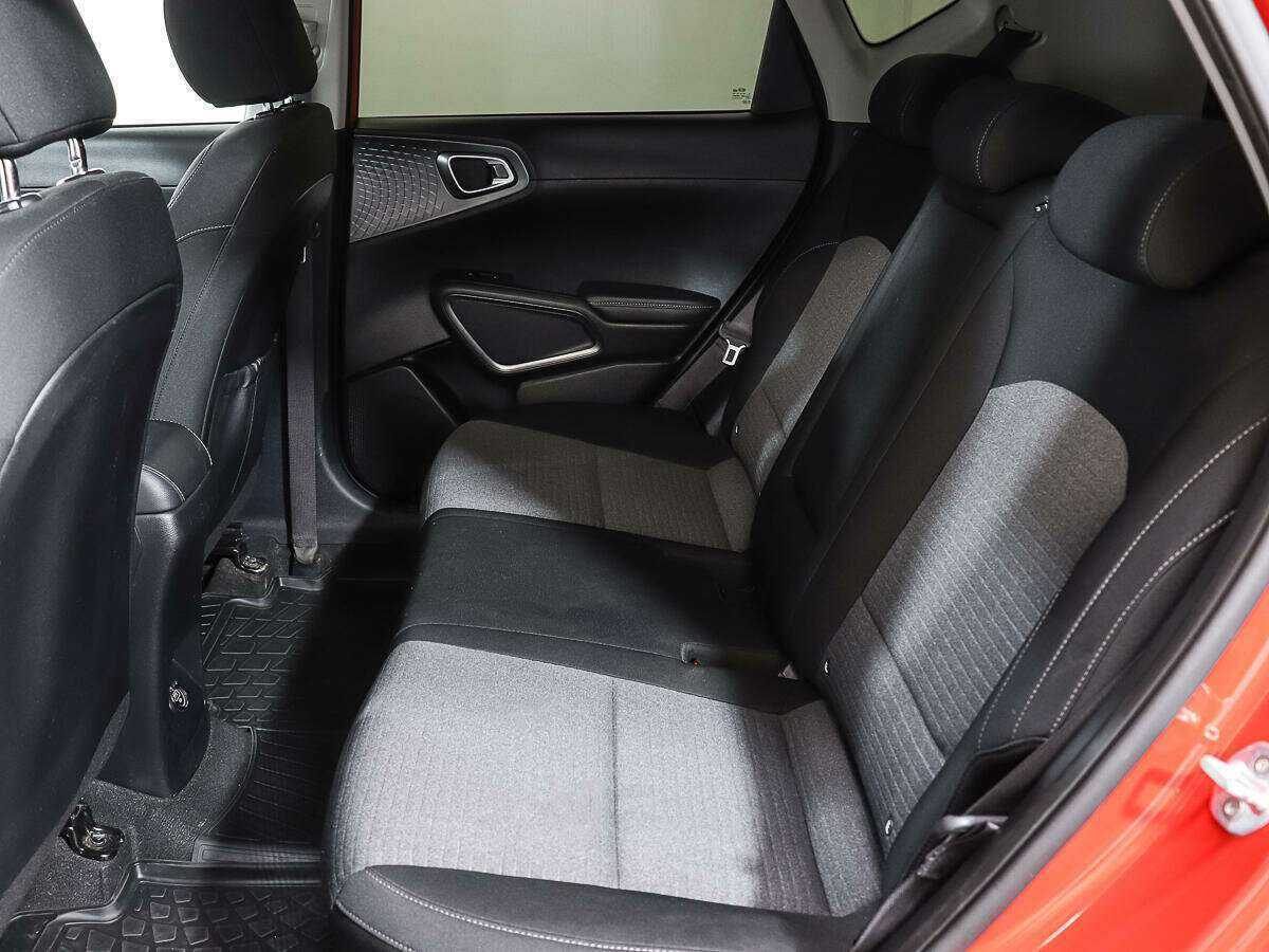 Kia Soul, 2019 Фото №10