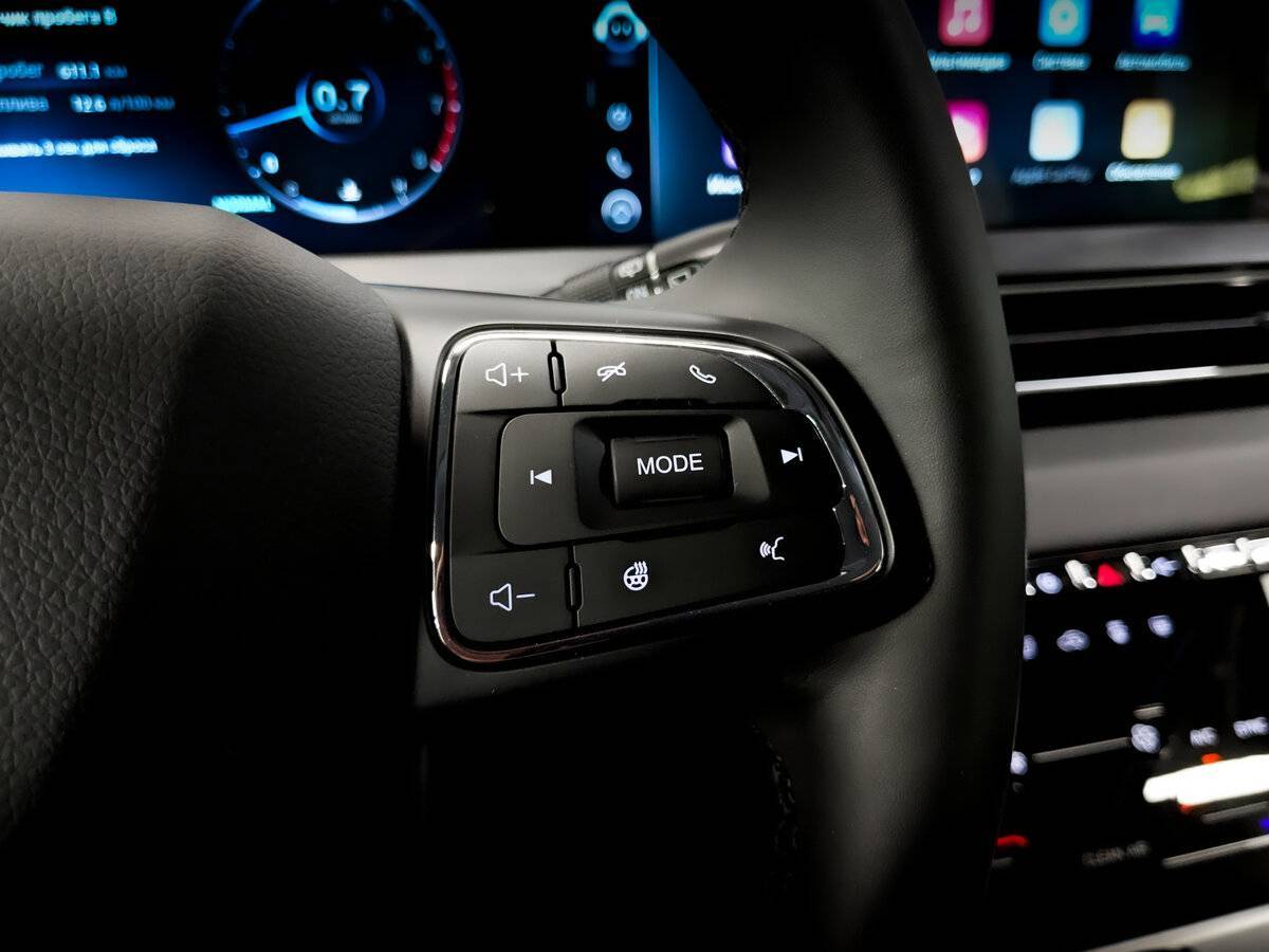 Chery Tiggo 7 Pro Max, 2024 Фото №25