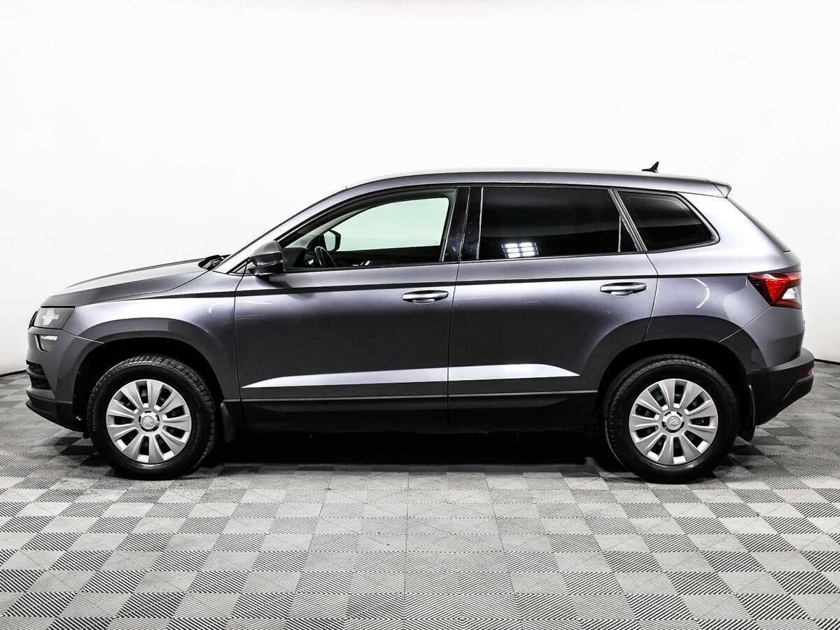Skoda Karoq, 2020 Фото №8