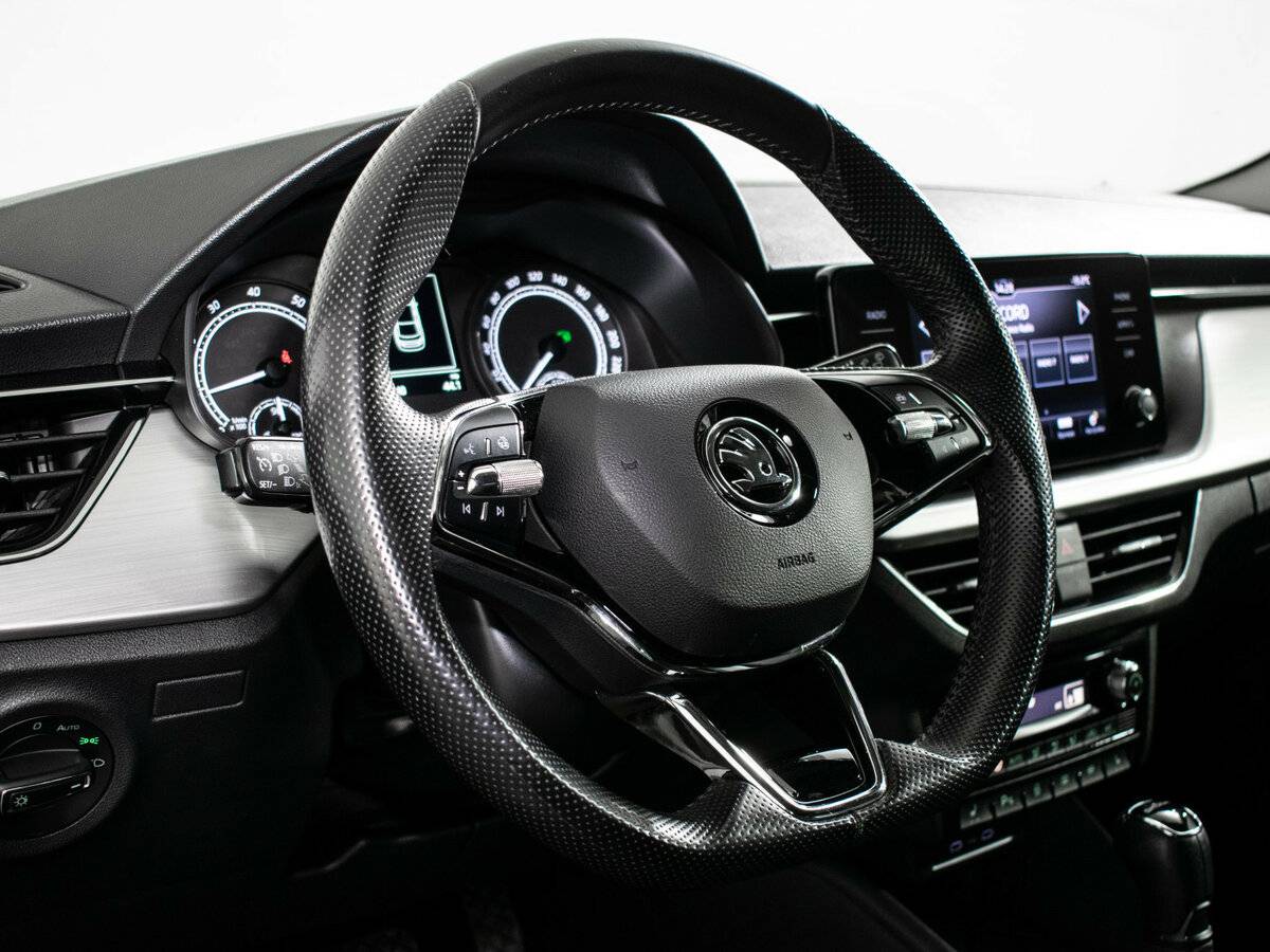 Skoda Rapid II, 2021 Фото №13