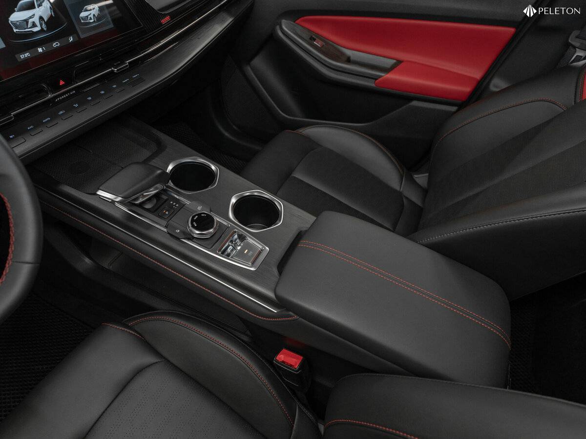 Changan CS55 Plus, 2023 Фото №19