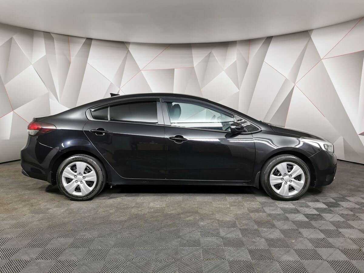 Kia Cerato, 2017 Фото №6