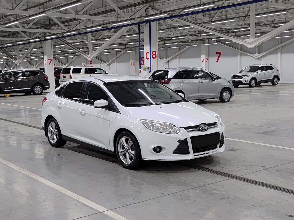 Ford Focus III, 2013 Фото №3