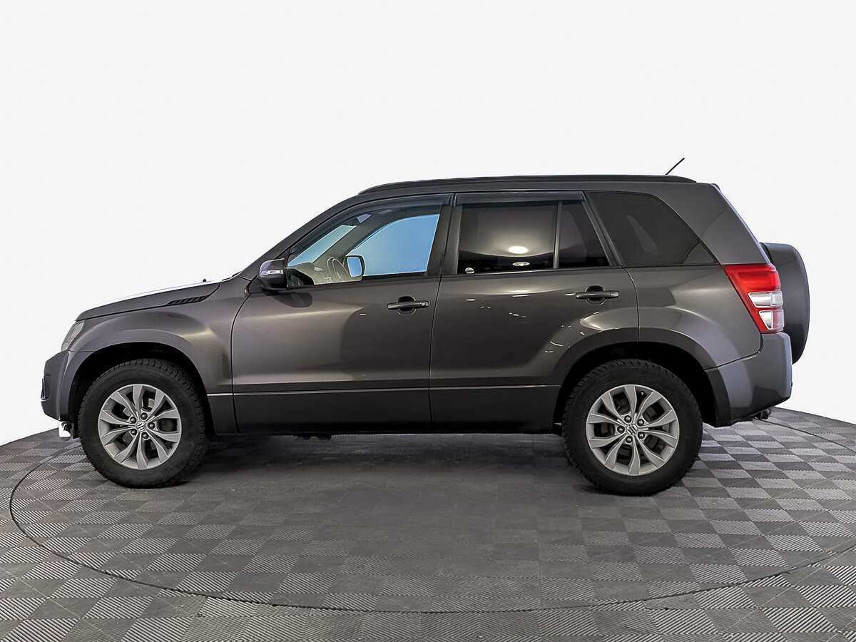 Suzuki Grand Vitara, 2013 Фото №8