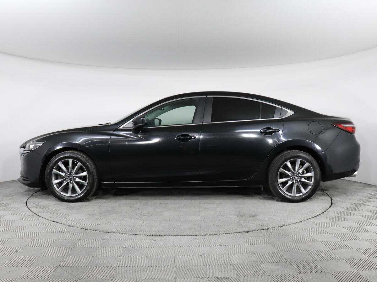 Mazda 6, 2020 Фото №8