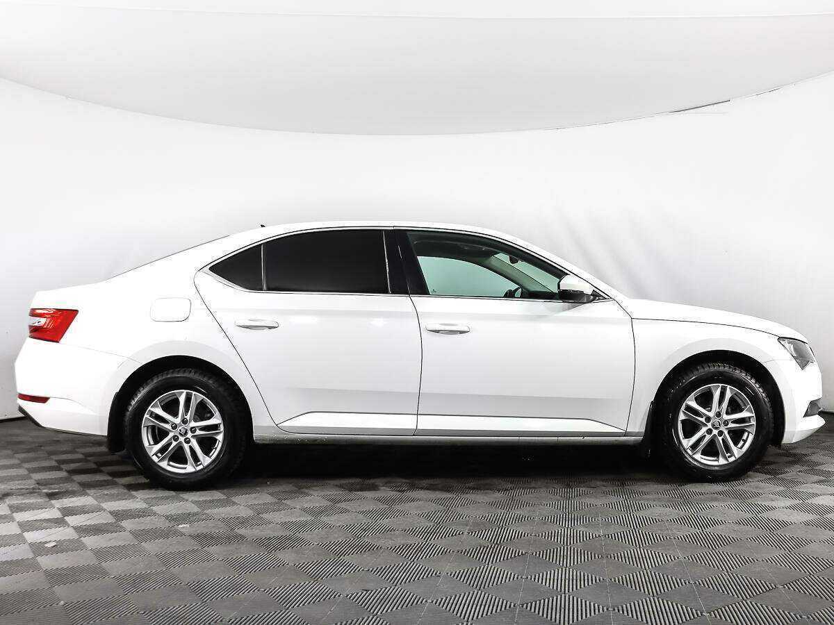 Skoda Superb, 2016 Фото №4