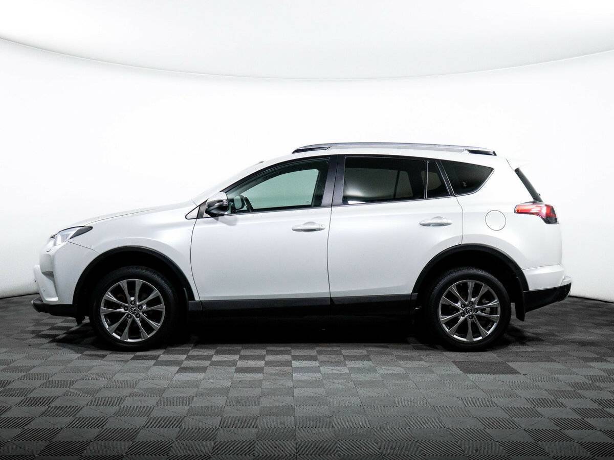 Toyota RAV4, 2018 Фото №8