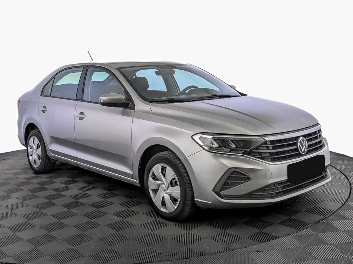 Volkswagen Polo, 2021 Фото №3