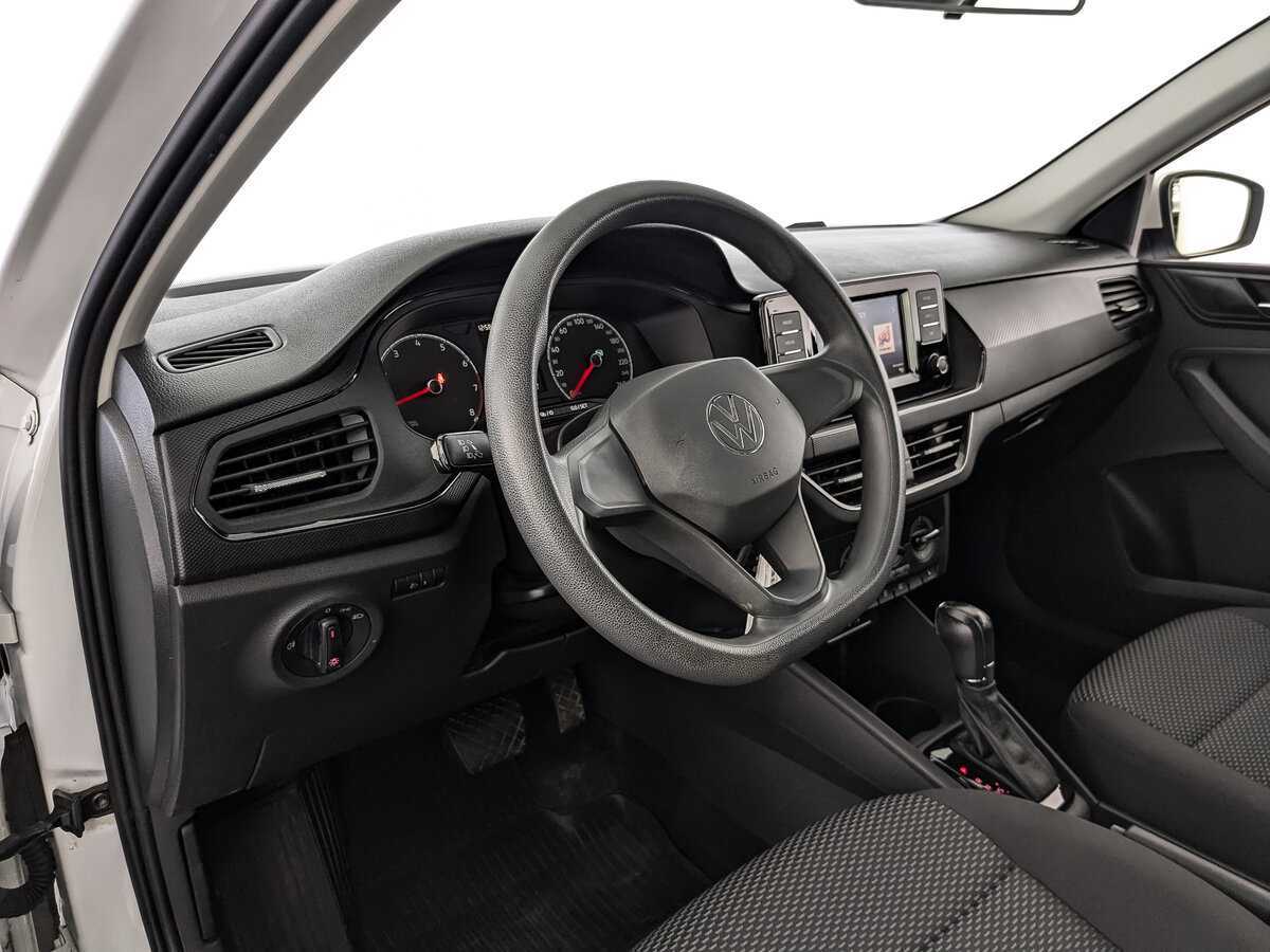 Volkswagen Polo, 2020 Фото №11