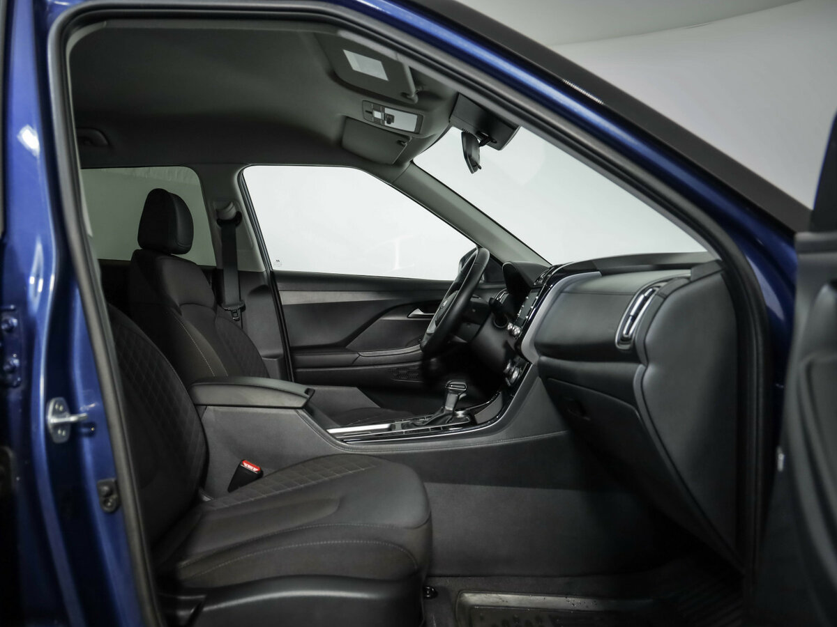 Hyundai Creta II, 2021 Фото №25