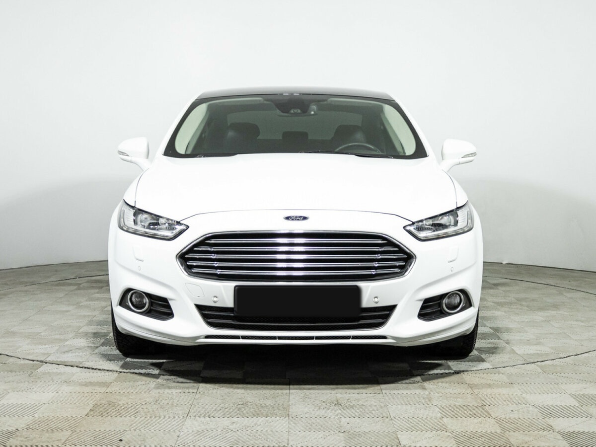 Ford Mondeo V, 2016 Фото №2
