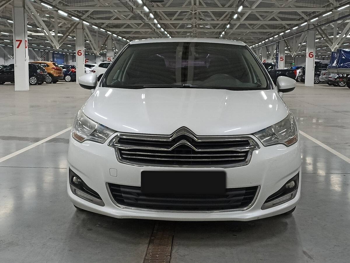 Citroen C4, 2013 Фото №2
